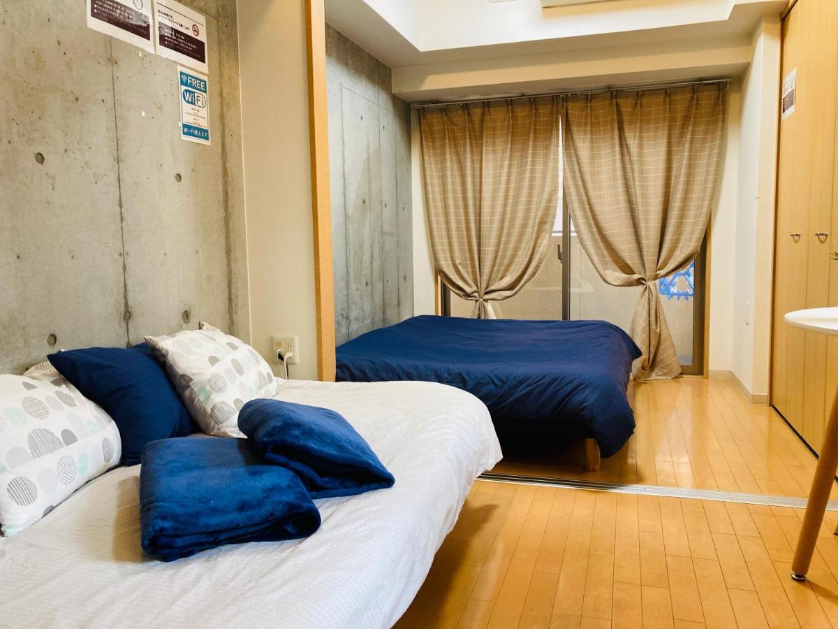 Goodstayhostel谷町九丁目 Ōsaka Eksteriør bilde