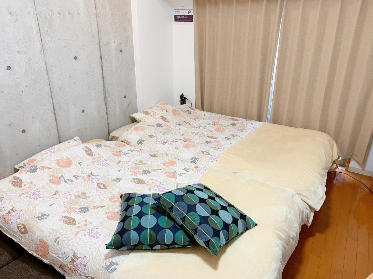 Goodstayhostel谷町九丁目 Ōsaka Eksteriør bilde