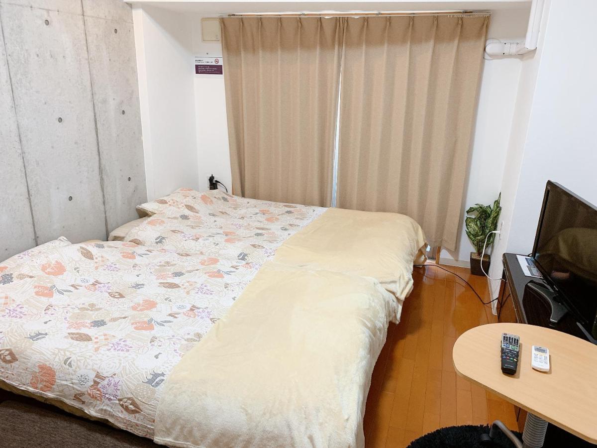 Goodstayhostel谷町九丁目 Ōsaka Eksteriør bilde