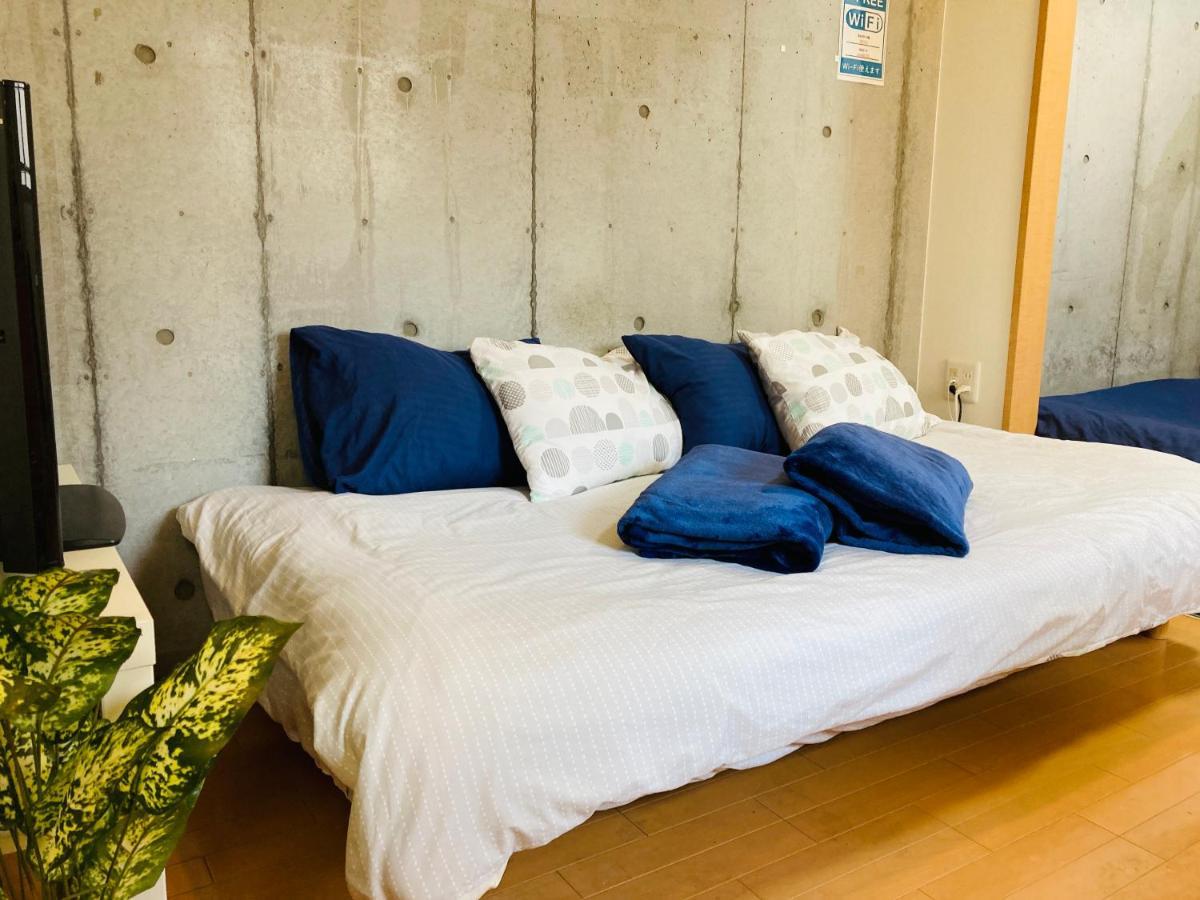 Goodstayhostel谷町九丁目 Ōsaka Eksteriør bilde