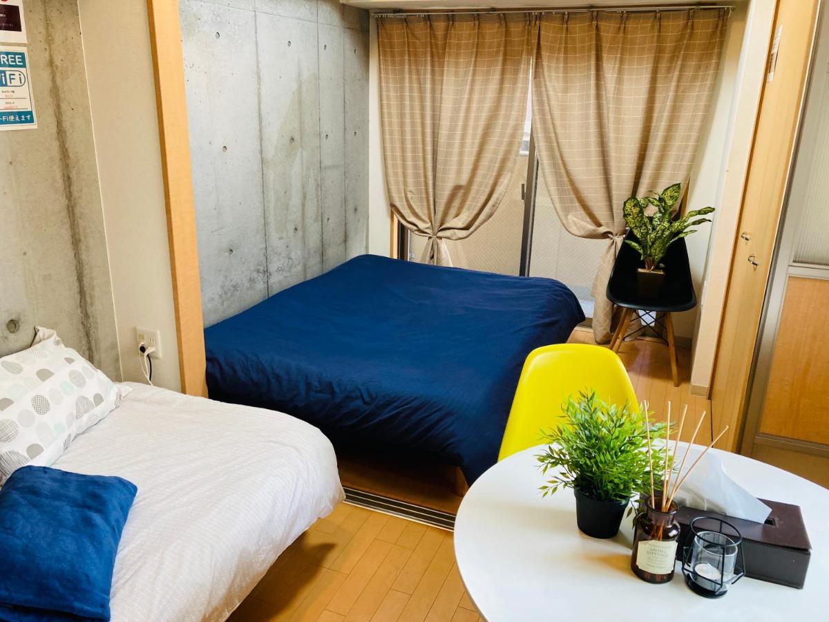 Goodstayhostel谷町九丁目 Ōsaka Eksteriør bilde