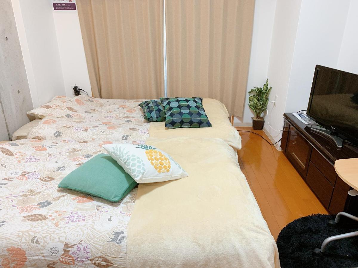 Goodstayhostel谷町九丁目 Ōsaka Eksteriør bilde
