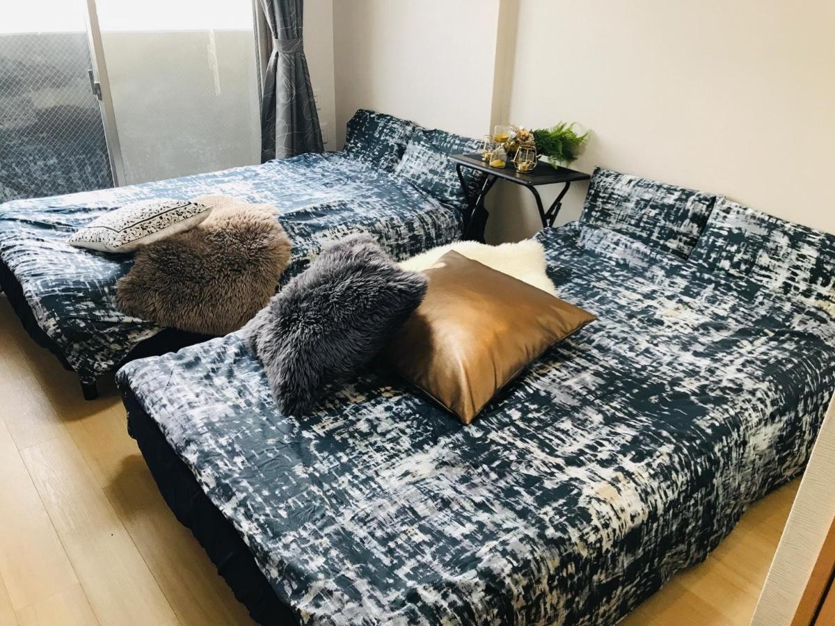 Goodstayhostel谷町九丁目 Ōsaka Eksteriør bilde