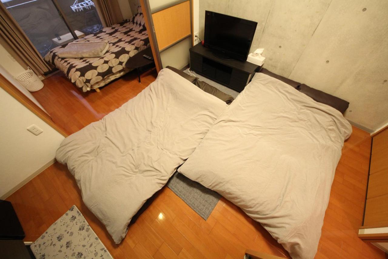Goodstayhostel谷町九丁目 Ōsaka Eksteriør bilde