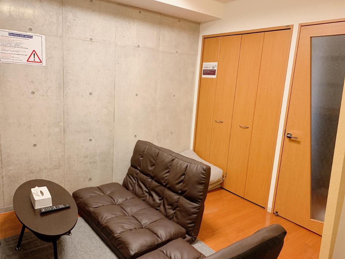 Goodstayhostel谷町九丁目 Ōsaka Eksteriør bilde