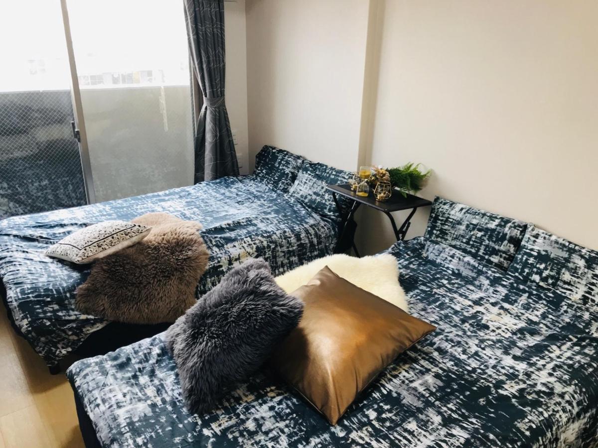 Goodstayhostel谷町九丁目 Ōsaka Eksteriør bilde