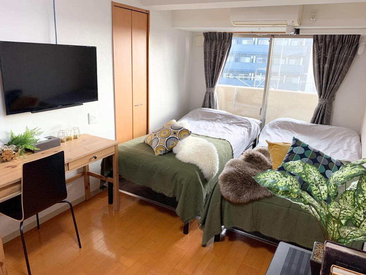 Goodstayhostel谷町九丁目 Ōsaka Eksteriør bilde