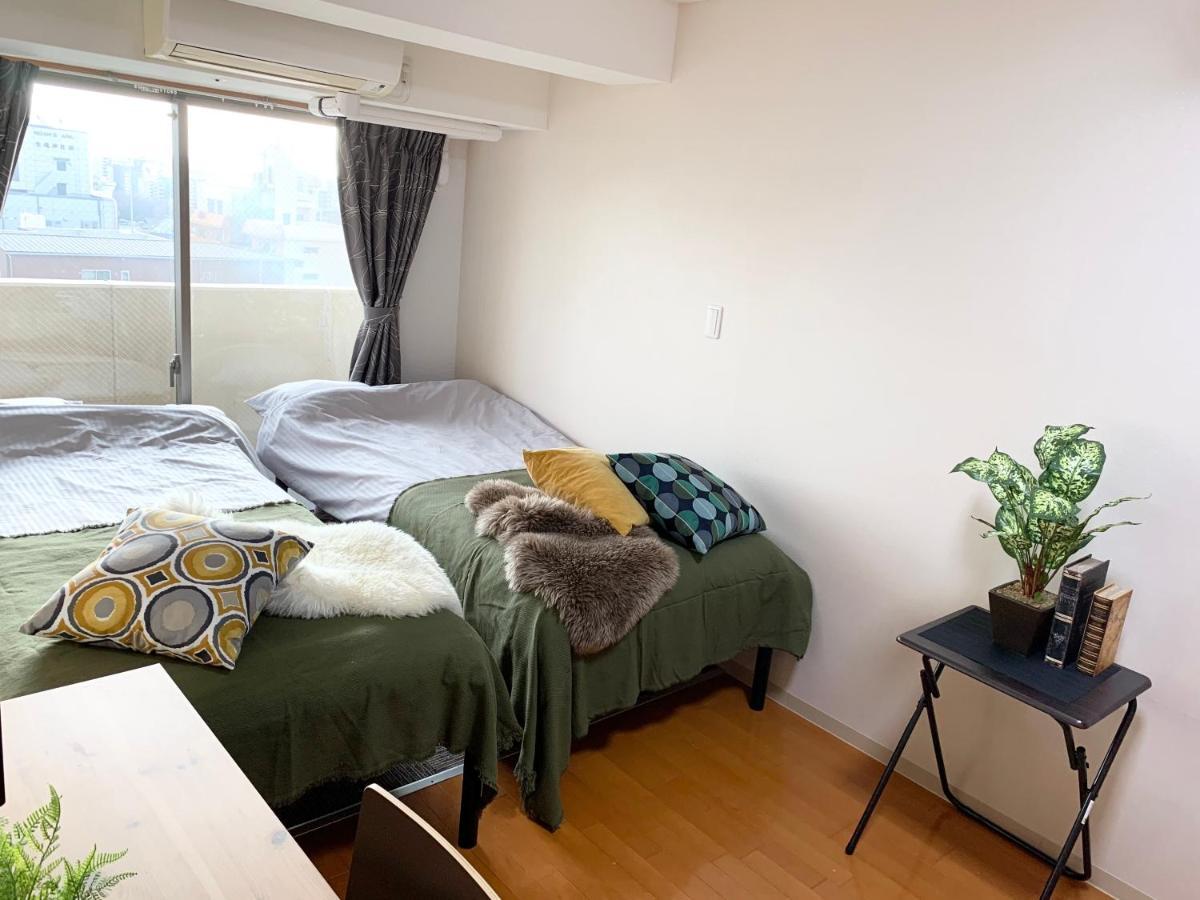 Goodstayhostel谷町九丁目 Ōsaka Eksteriør bilde