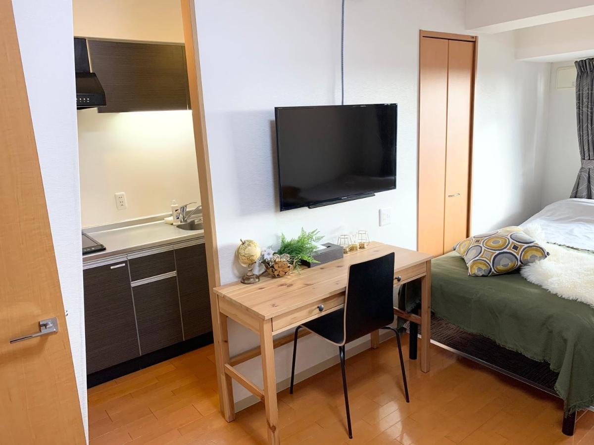 Goodstayhostel谷町九丁目 Ōsaka Eksteriør bilde