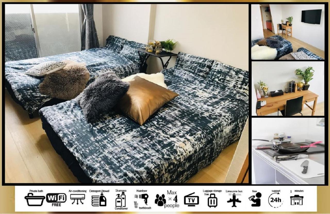 Goodstayhostel谷町九丁目 Ōsaka Eksteriør bilde