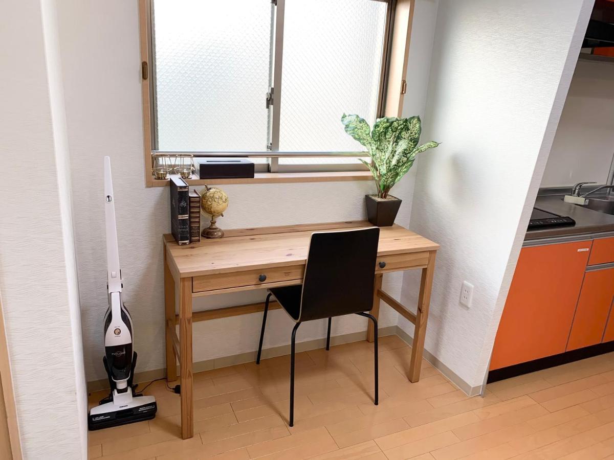 Goodstayhostel谷町九丁目 Ōsaka Eksteriør bilde