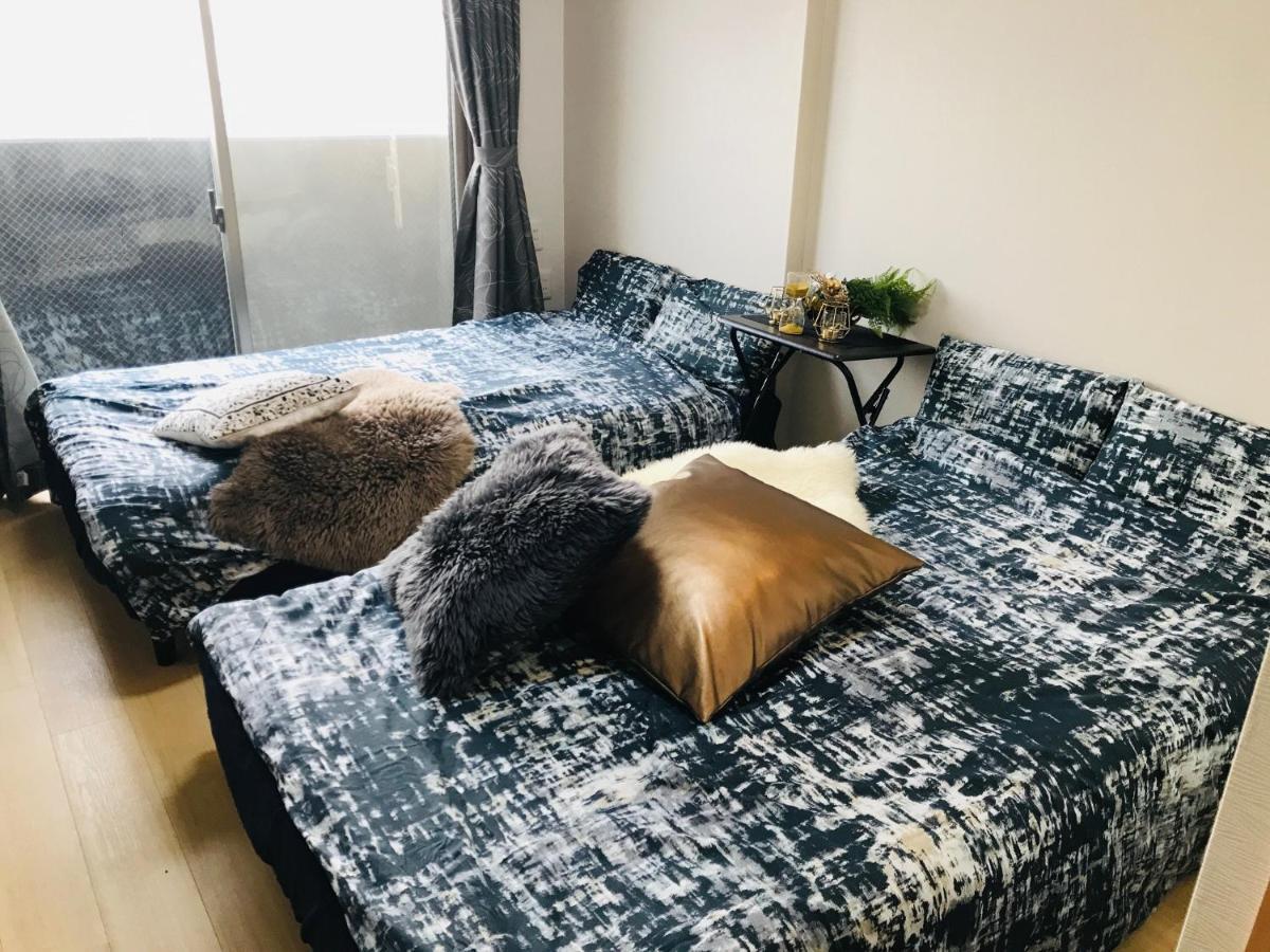Goodstayhostel谷町九丁目 Ōsaka Eksteriør bilde