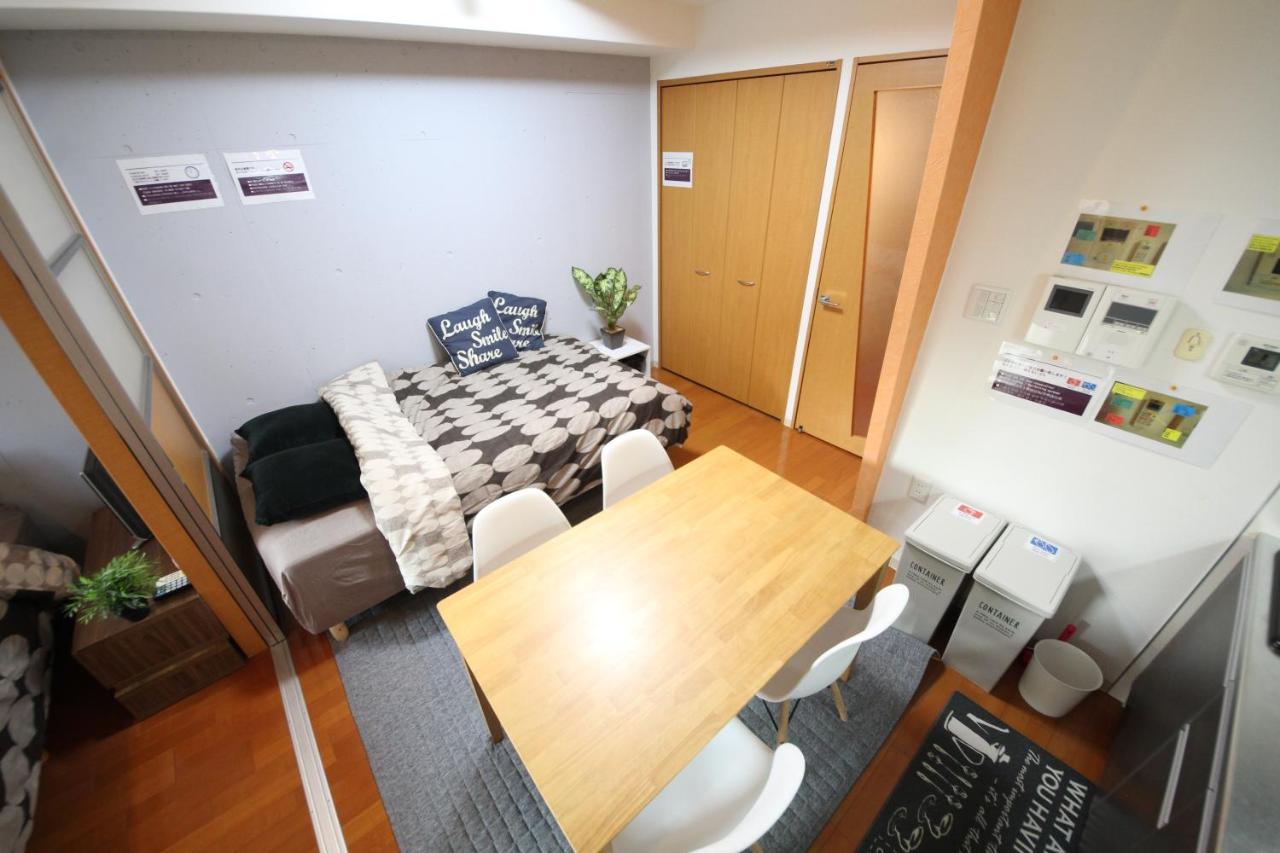 Goodstayhostel谷町九丁目 Ōsaka Eksteriør bilde