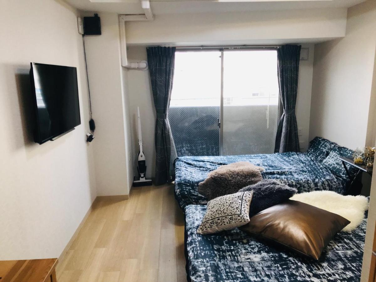 Goodstayhostel谷町九丁目 Ōsaka Eksteriør bilde