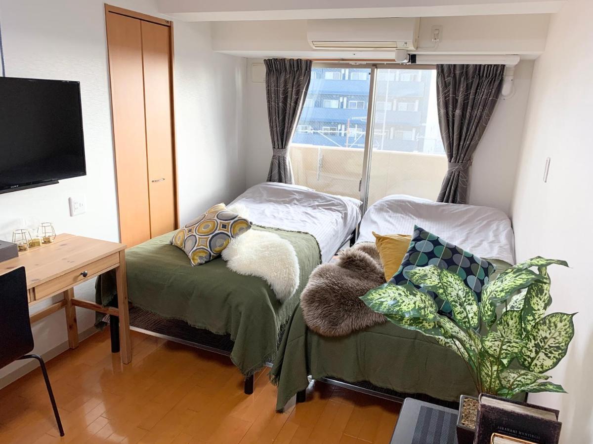 Goodstayhostel谷町九丁目 Ōsaka Eksteriør bilde