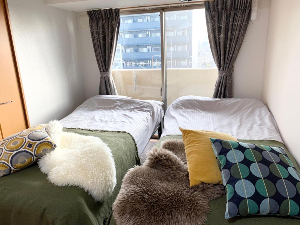 Goodstayhostel谷町九丁目 Ōsaka Eksteriør bilde