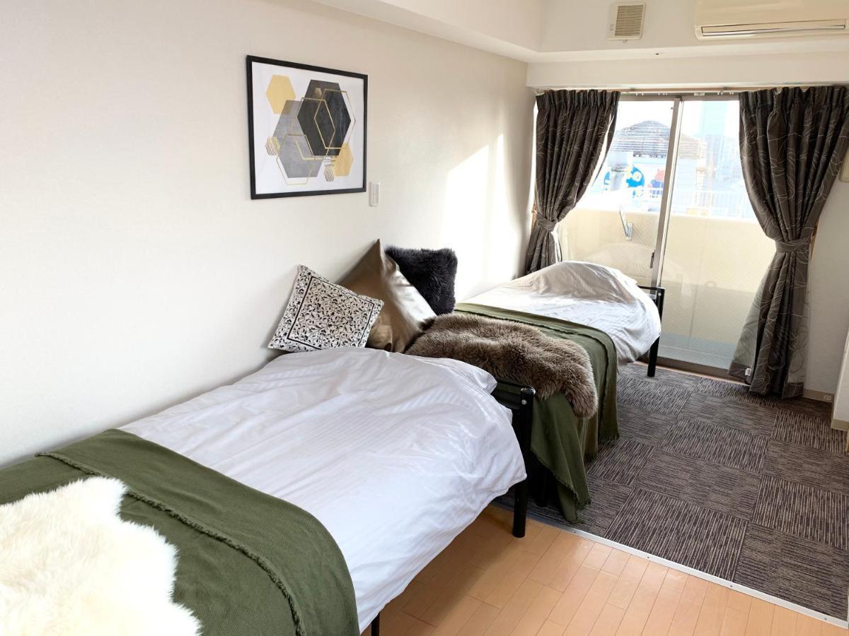 Goodstayhostel谷町九丁目 Ōsaka Eksteriør bilde
