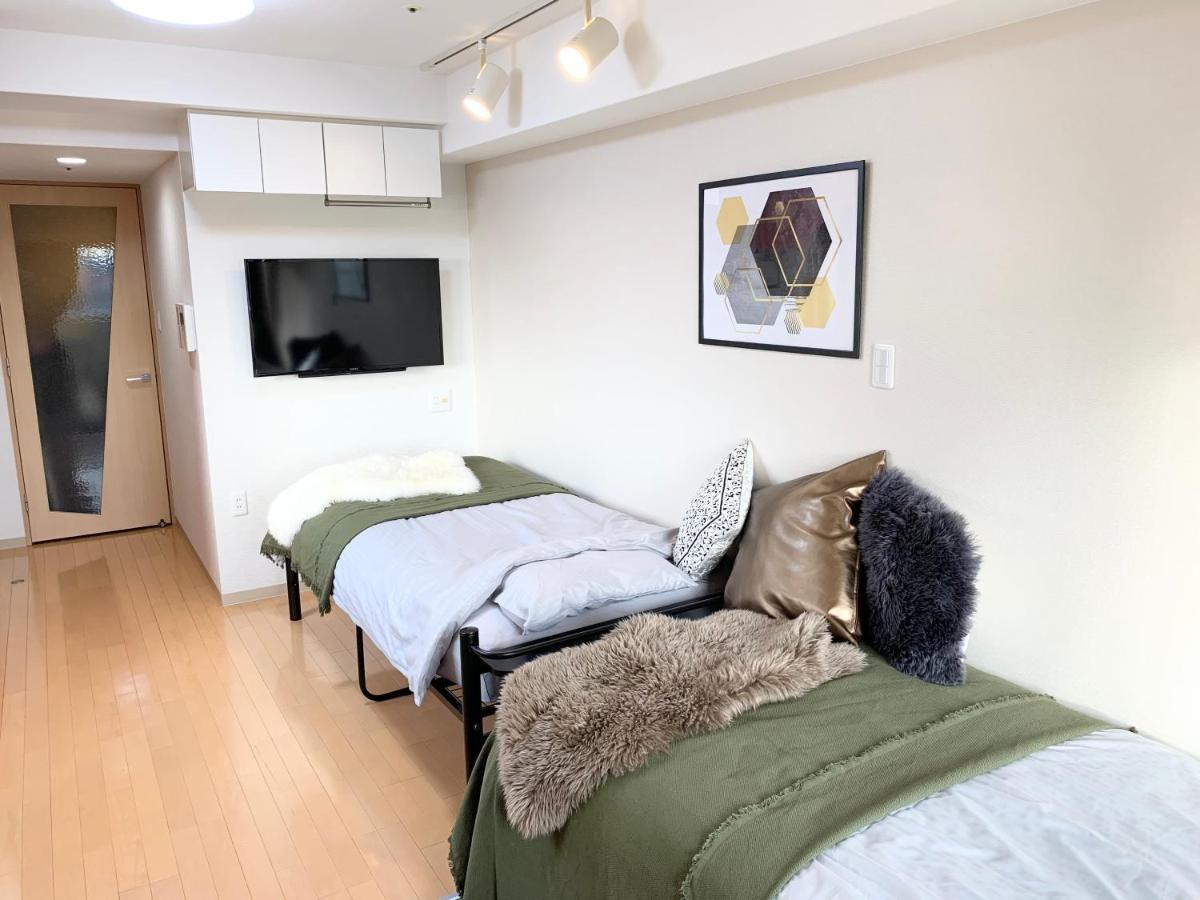 Goodstayhostel谷町九丁目 Ōsaka Eksteriør bilde