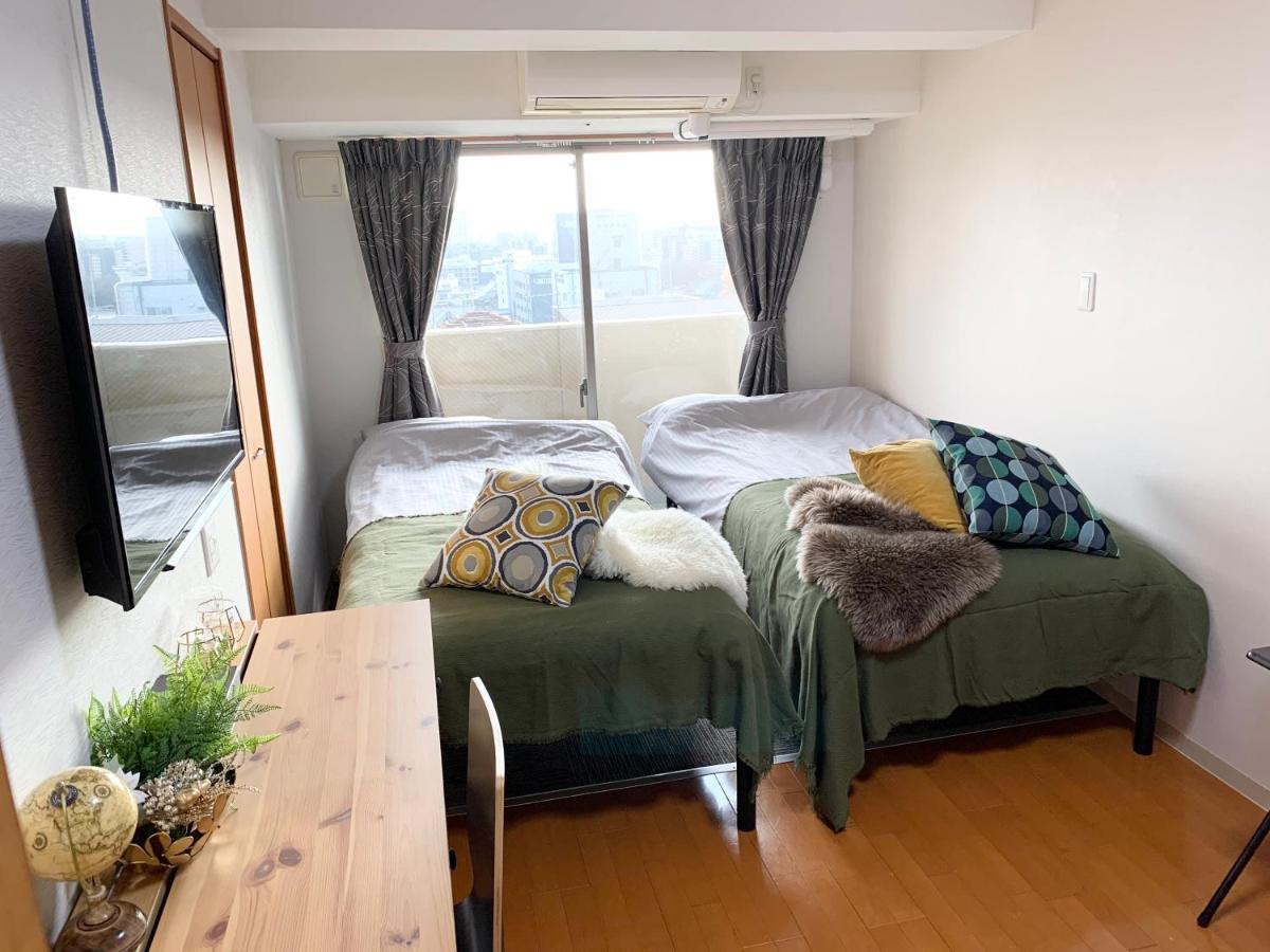 Goodstayhostel谷町九丁目 Ōsaka Eksteriør bilde