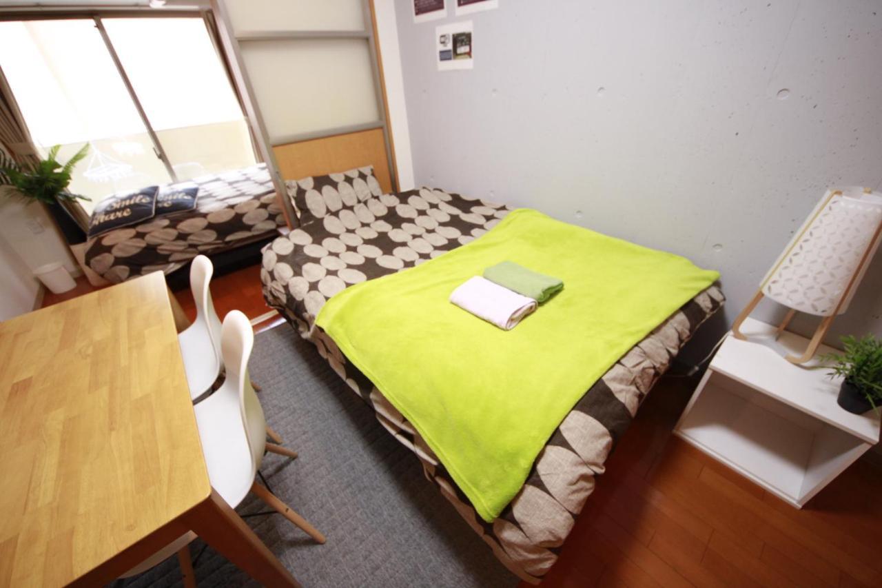 Goodstayhostel谷町九丁目 Ōsaka Eksteriør bilde