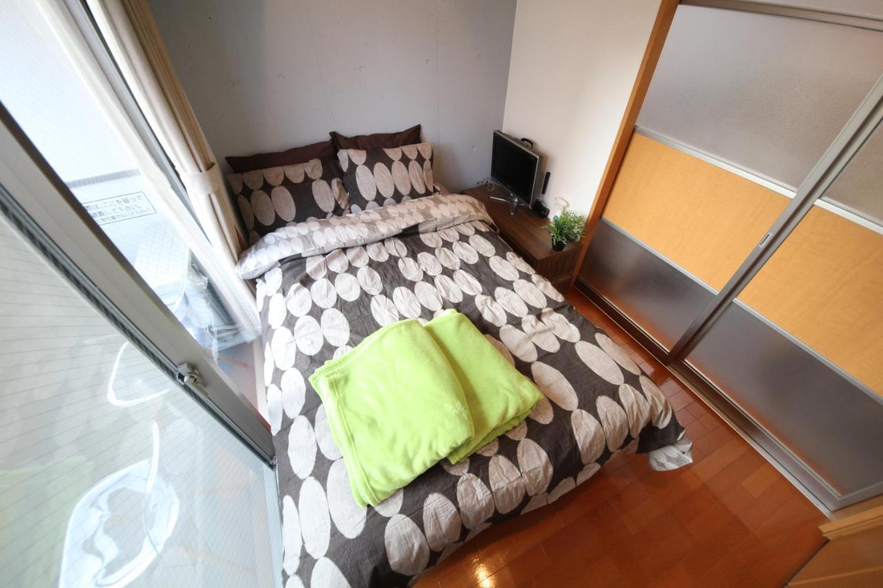 Goodstayhostel谷町九丁目 Ōsaka Eksteriør bilde
