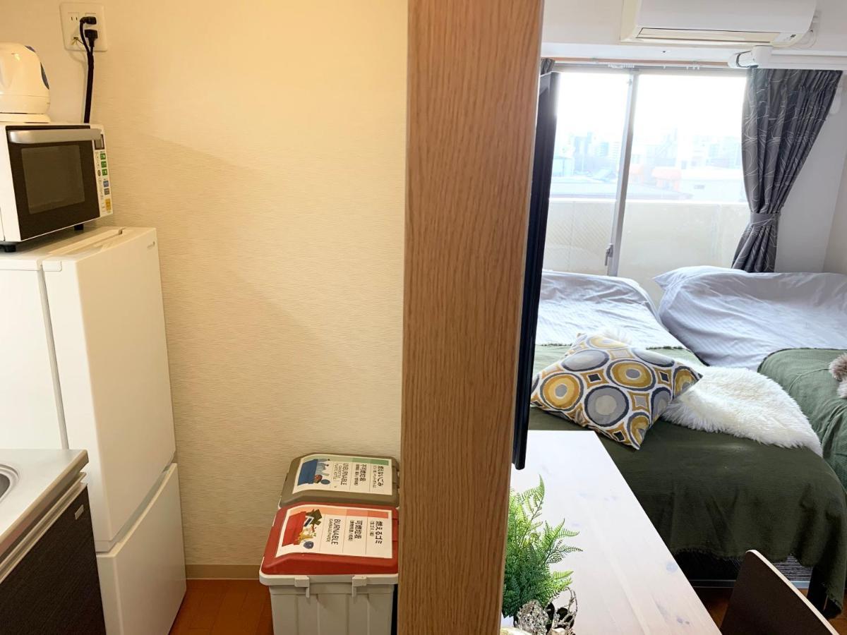 Goodstayhostel谷町九丁目 Ōsaka Eksteriør bilde