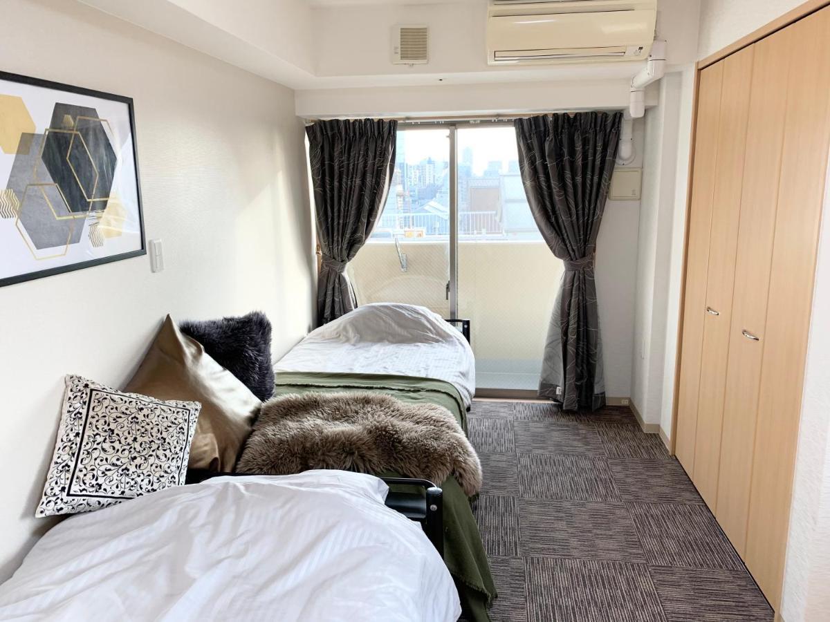 Goodstayhostel谷町九丁目 Ōsaka Eksteriør bilde