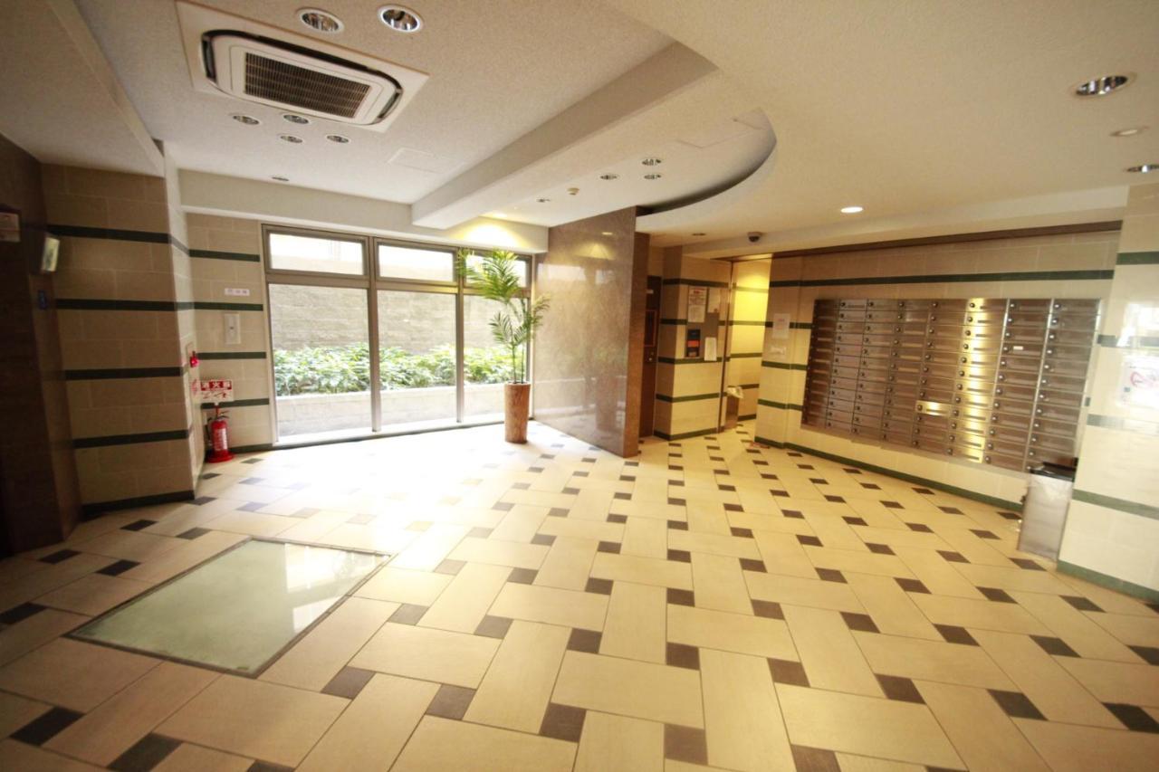 Goodstayhostel谷町九丁目 Ōsaka Eksteriør bilde