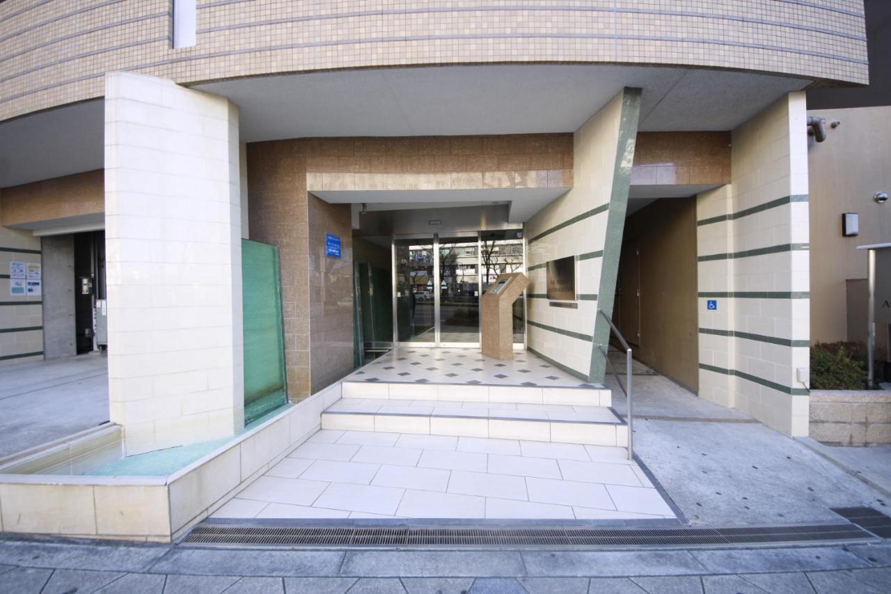 Goodstayhostel谷町九丁目 Ōsaka Eksteriør bilde